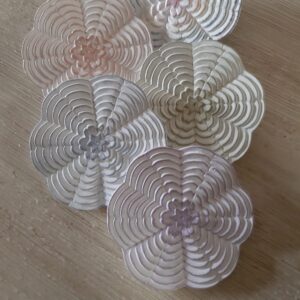 Incensário Rosa do Deserto