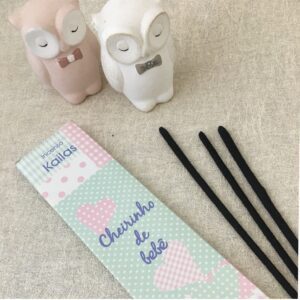 Incenso Cheirinho de Bebê