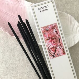 Incenso Flor de Cerejeira