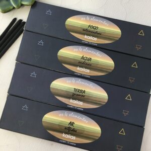 Incenso Quatro Elementos