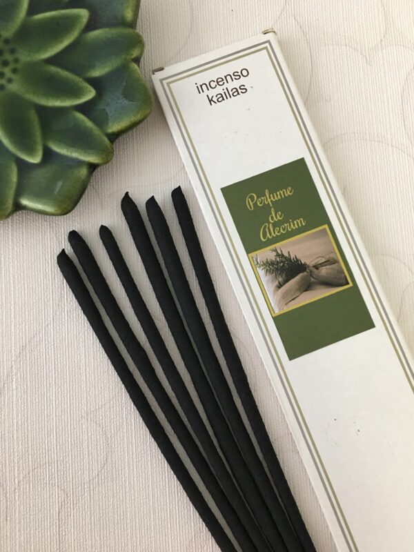 Incenso Perfume de Alecrim