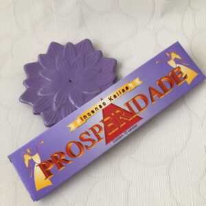 Incenso Prosperidade