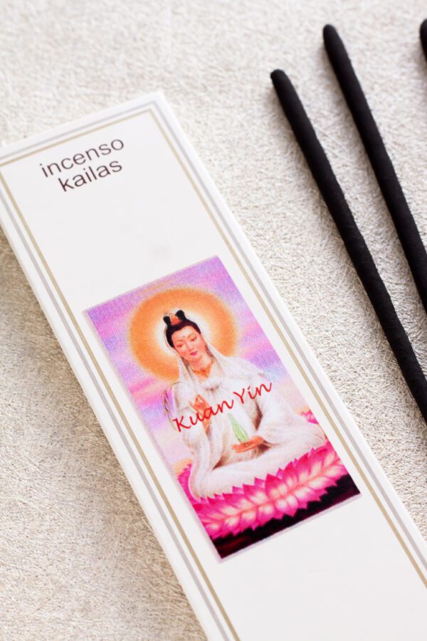 Incenso Kuan Yin
