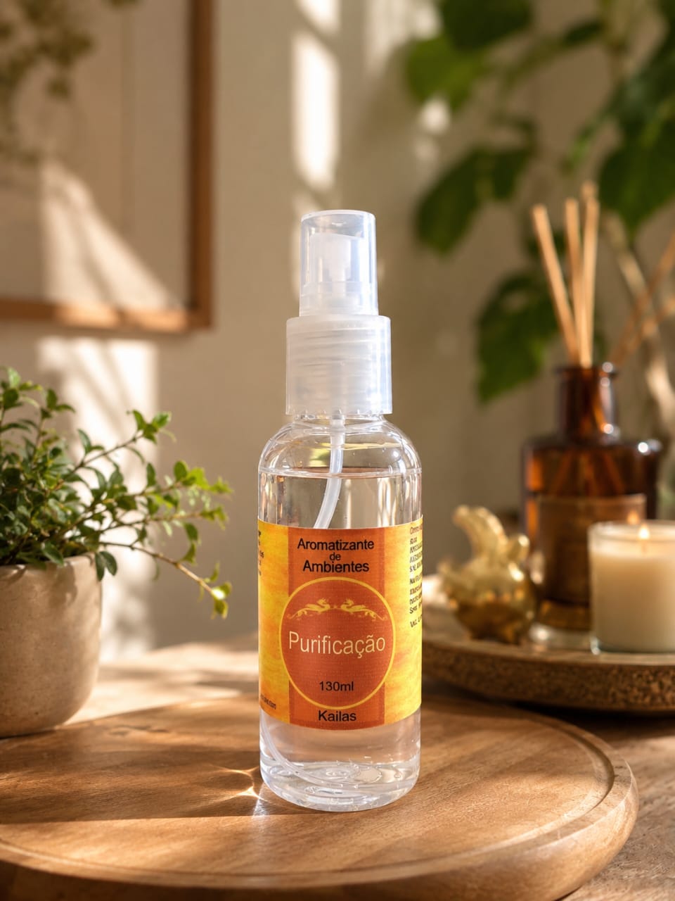 Home Spray 130 ml Linha Clássica