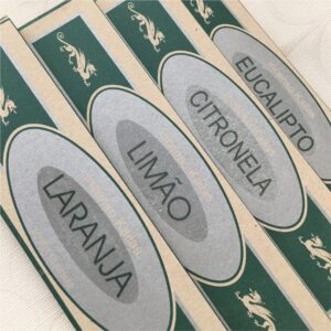 Incenso Terapêutico